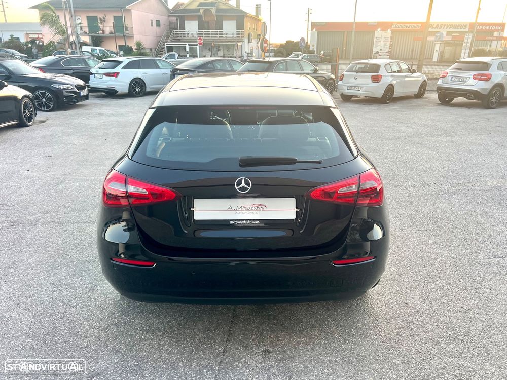 Mercedes-Benz A 180 d Progressive - 5