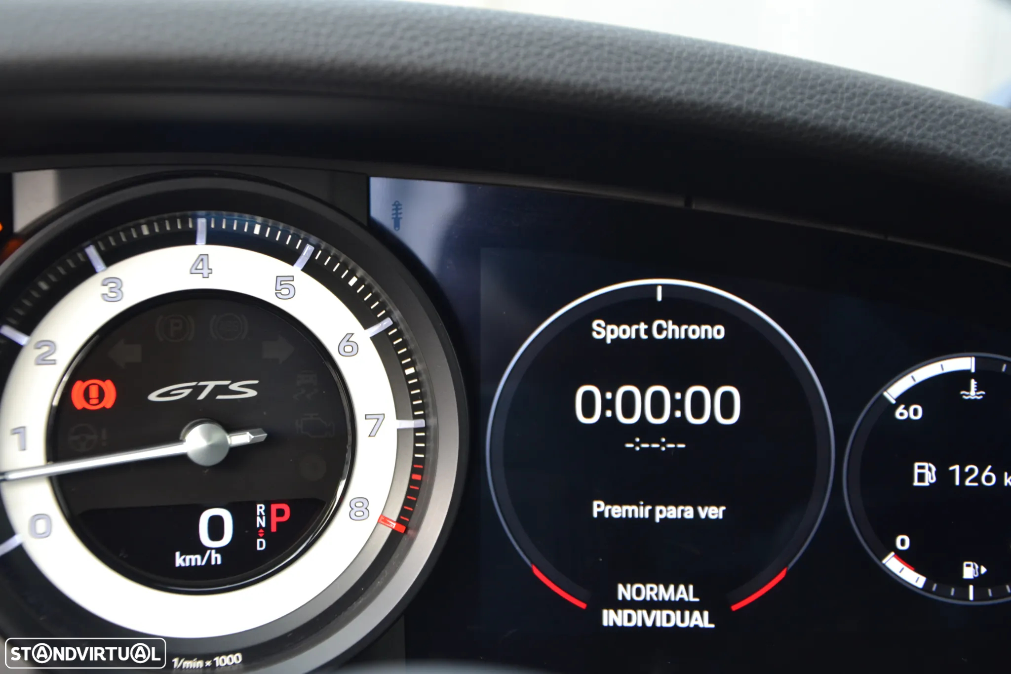 Porsche 911 (992) Carrera GTS PDK - 53