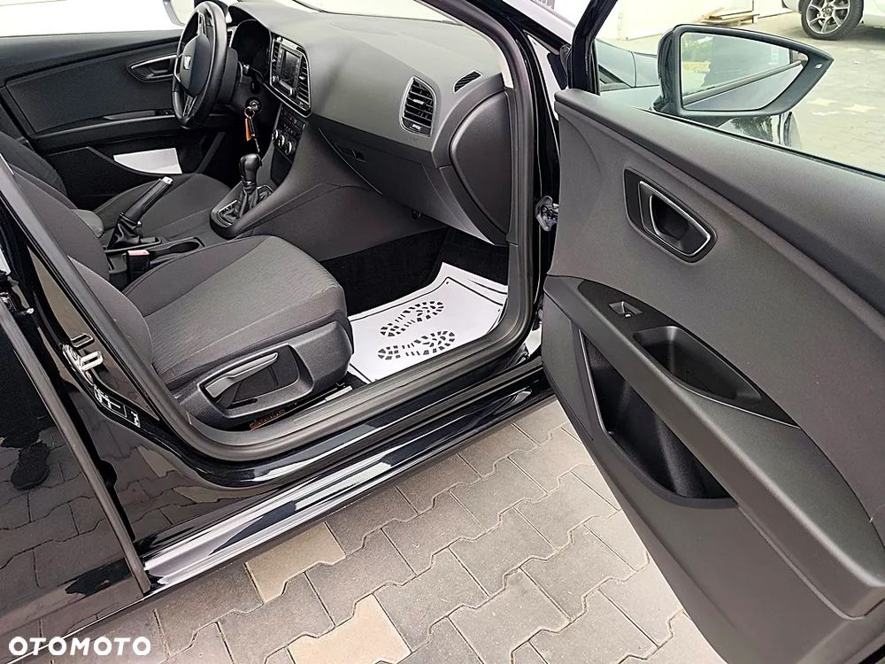 Seat Leon 2.0 TDI DPF DSG Xcellence - 23