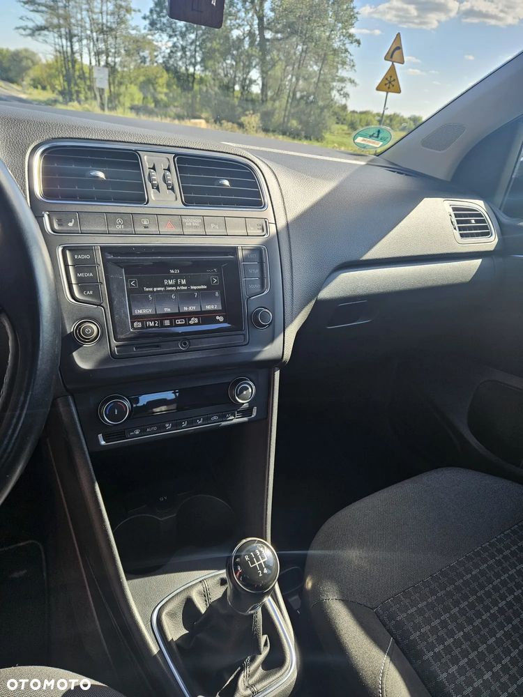 Volkswagen Polo 1.4 TDI Blue Motion - 13