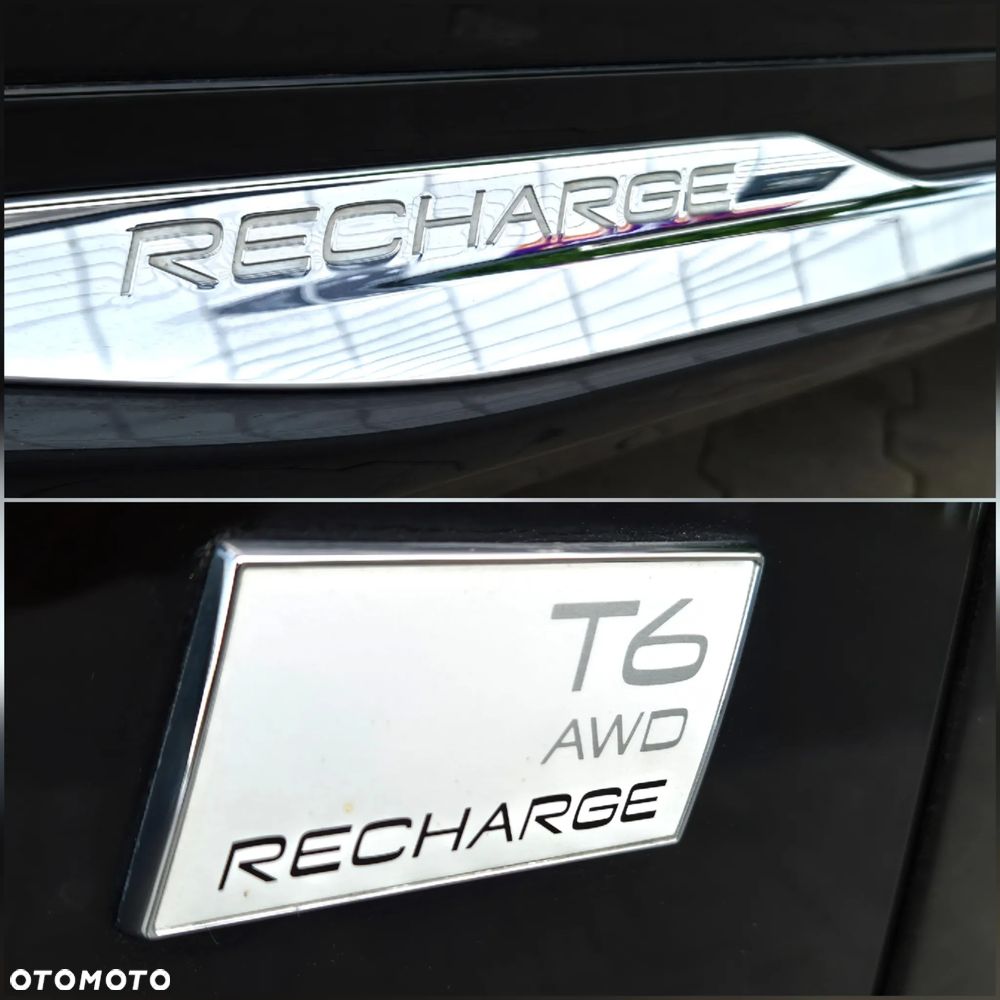 Volvo XC 60 T6 AWD Plug-In Hybrid Inscription - 14