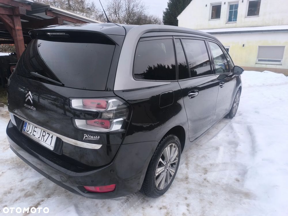 Citroën C4 Picasso BlueHDi 150 EAT6 Exclusive - 4