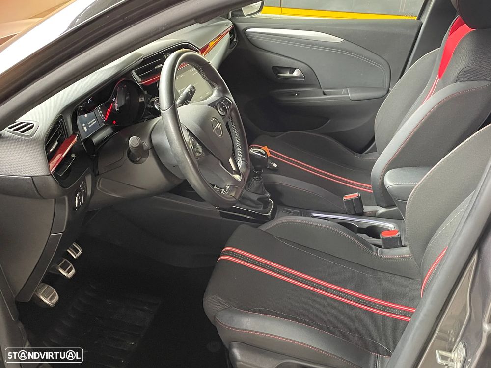 Opel Corsa 1.2 Direct Injection Turbo S&S GS Line - 11