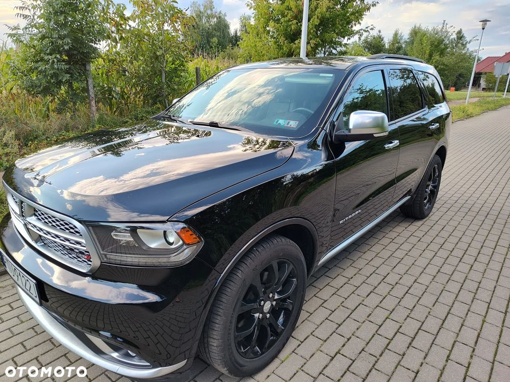 Dodge Durango - 38