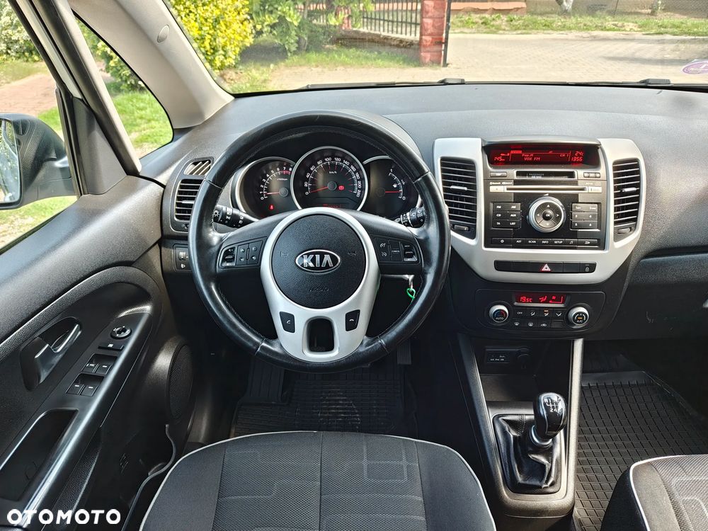 Kia Venga 1.6 CVVT Mind - 7
