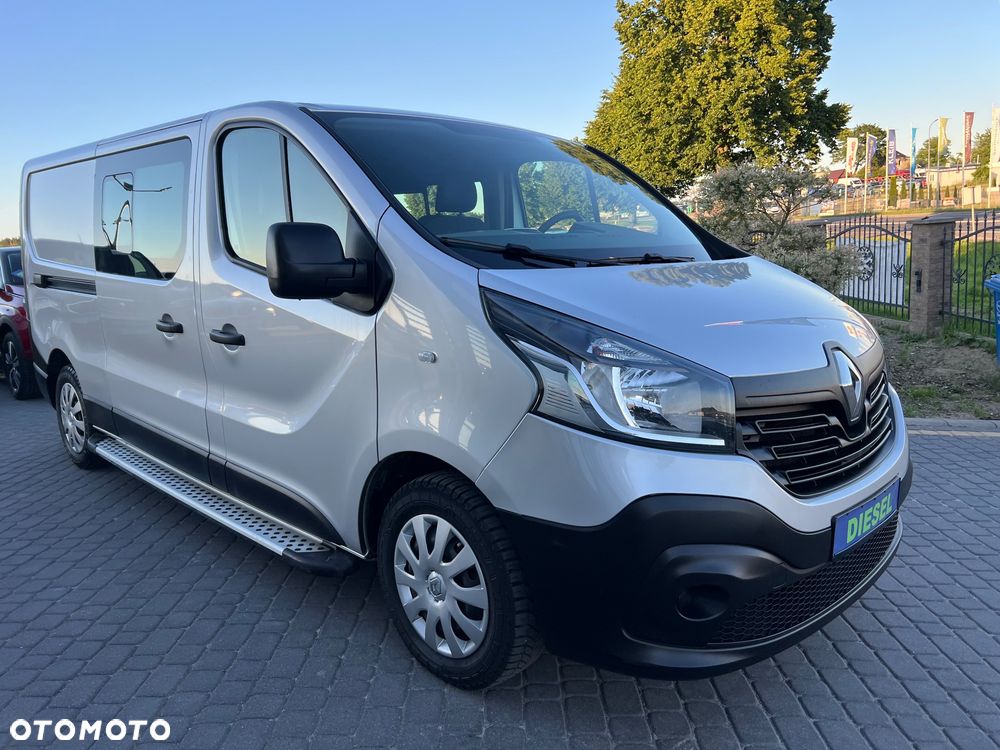 Renault Trafic L2H1 2,9t Pack Clim - 1