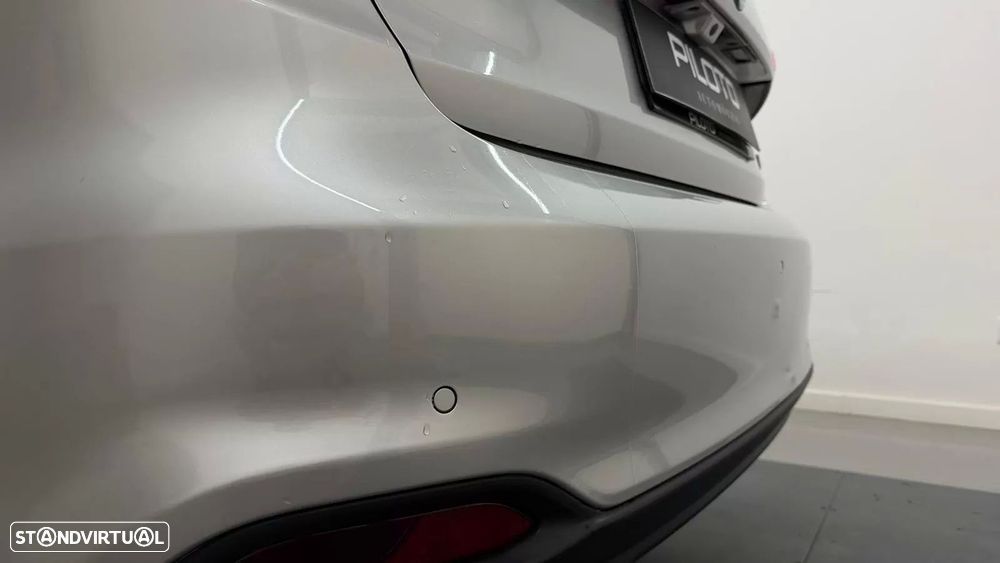 Fiat Tipo 1.3 M-Jet Lounge Tech - 13