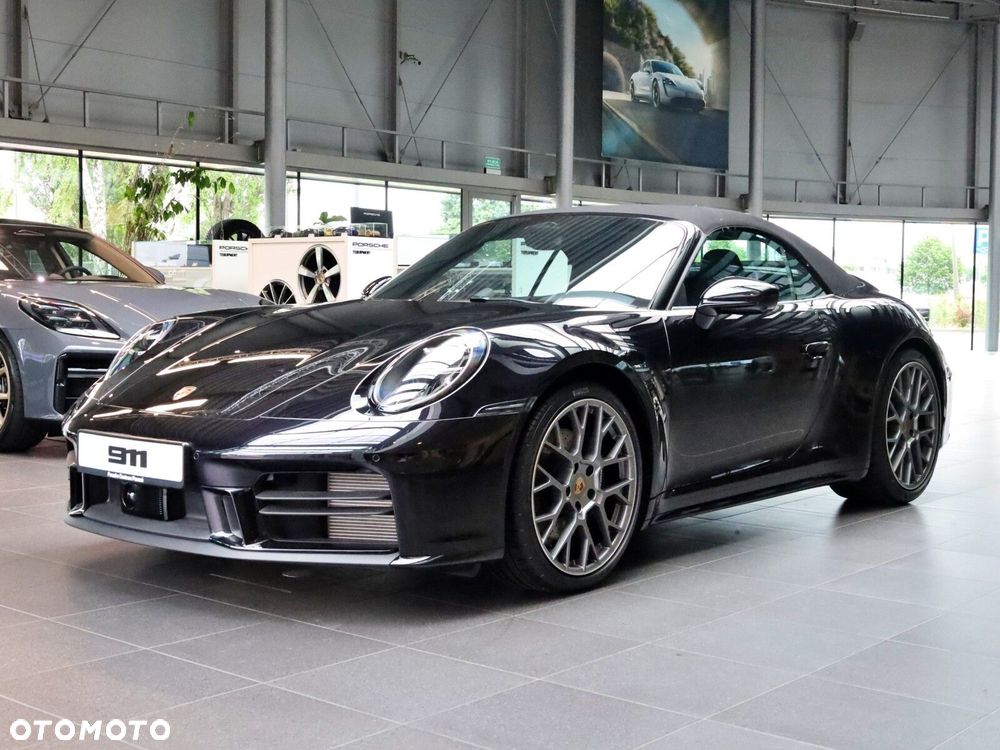 Porsche 911 - 4