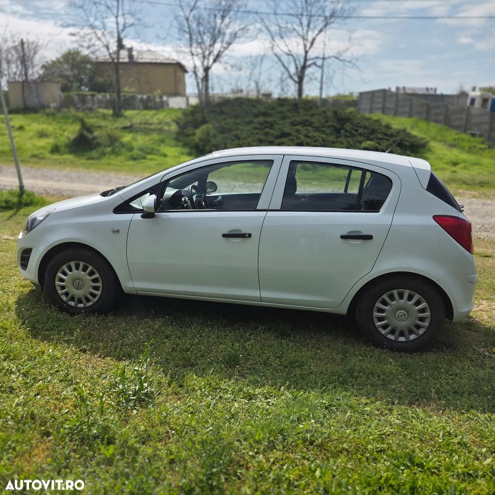 Opel Corsa - 8