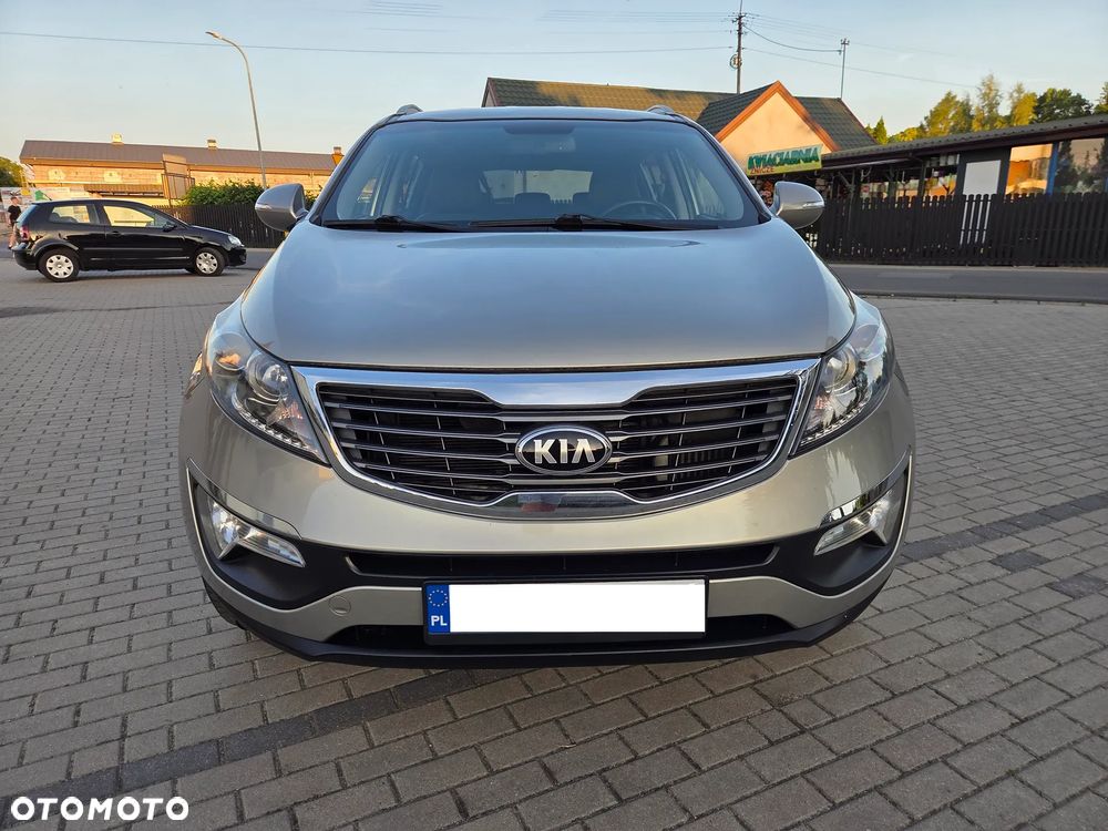 Kia Sportage 2.0 CRDI L 2WD - 2