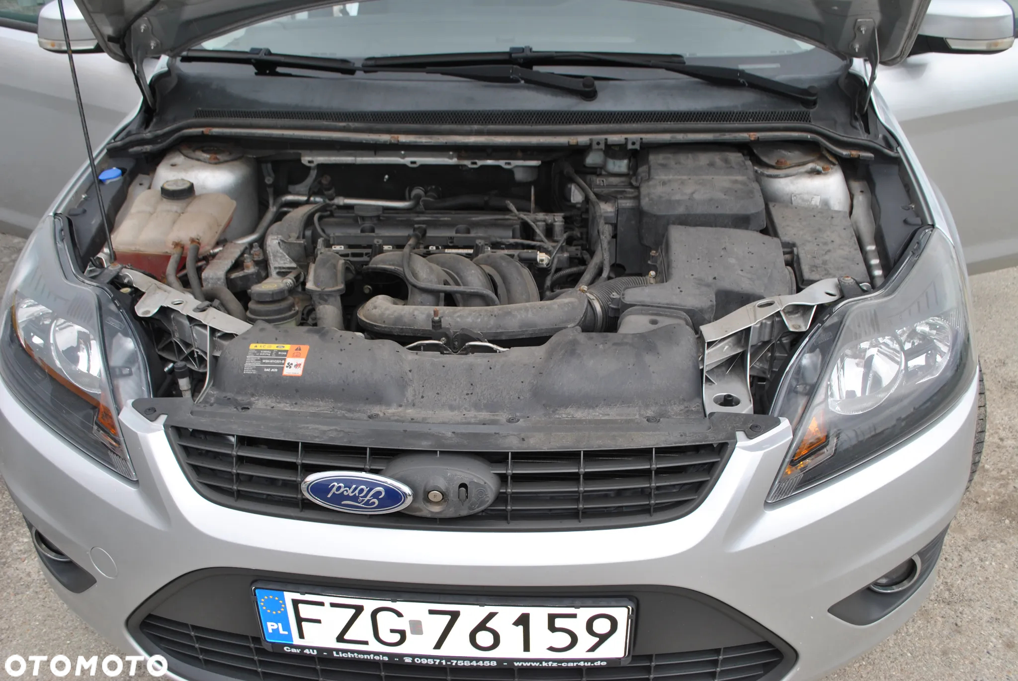 Ford Focus - 9