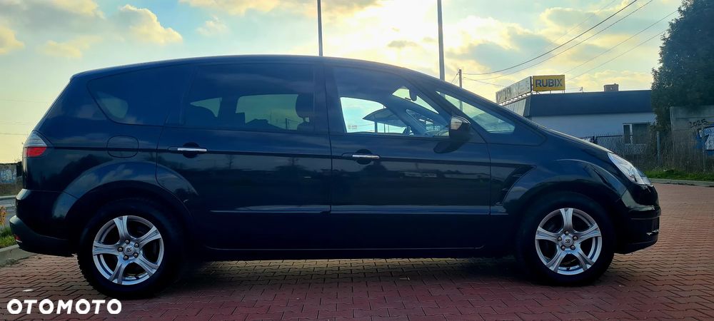Ford S-Max 2.3 Titanium - 11