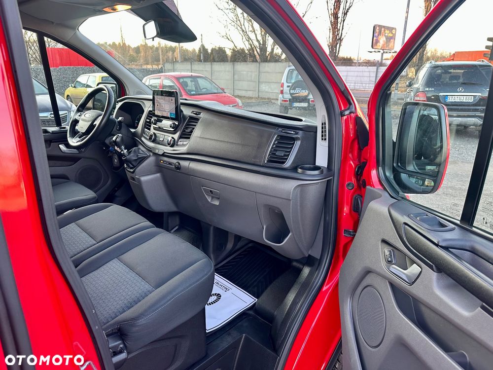 Ford Transit Custom - 19