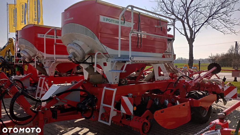 Pottinger Terrasem 3000 D - 4