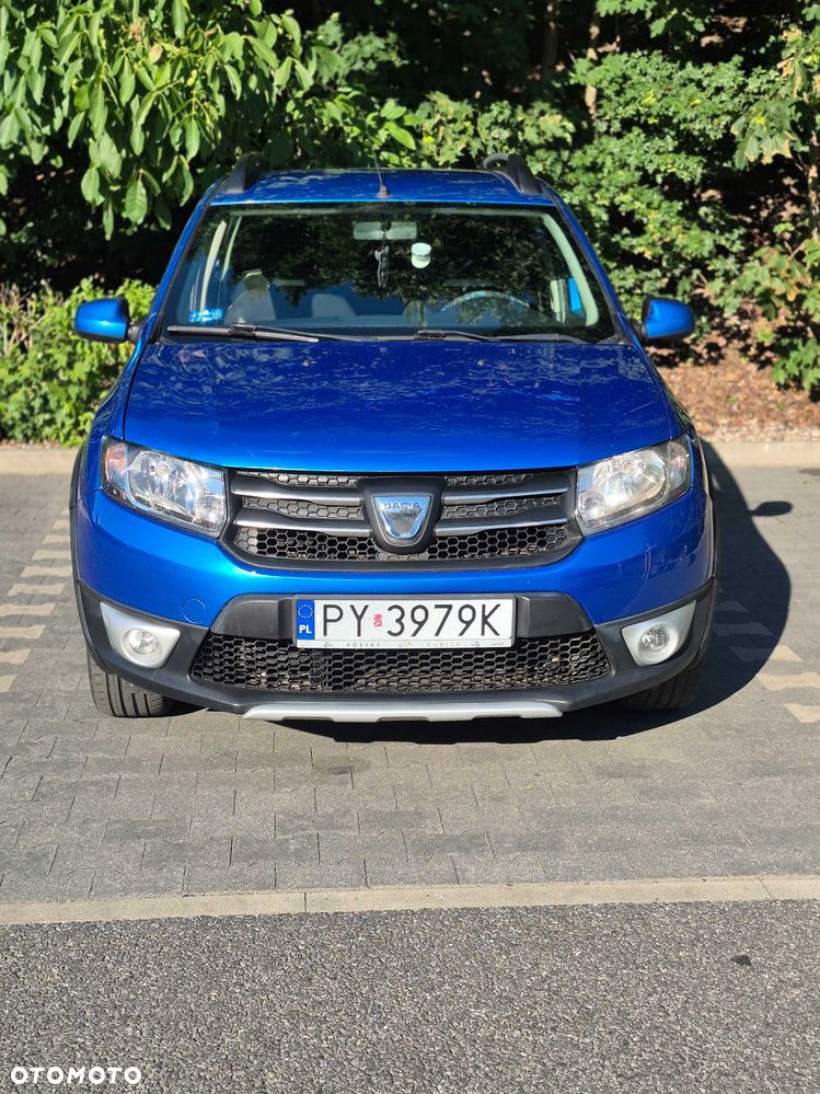 Dacia Sandero Stepway - 1