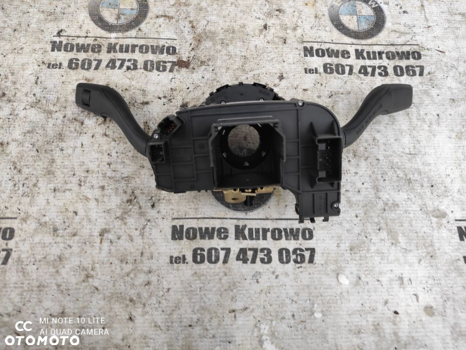 Porsche Cayenne 7L Taśma Kierownicy Przełącznik Zespolony 7L5953549A - 5