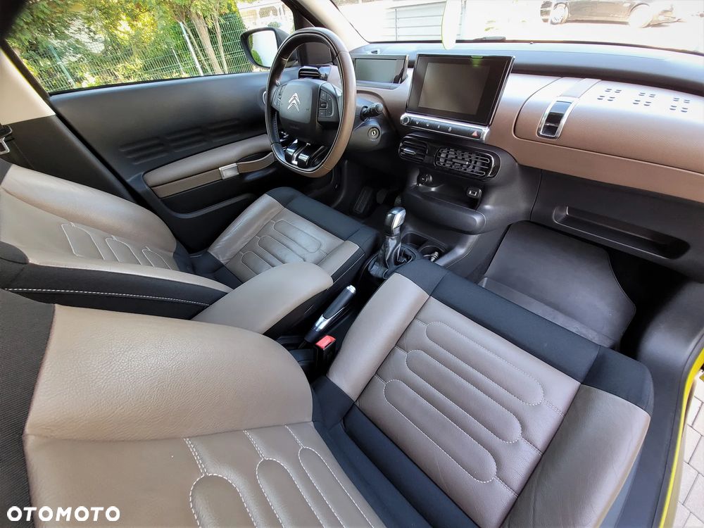 Citroën C4 Cactus Pure Tech e-THP 110 Stop&Start Shine Edition - 13