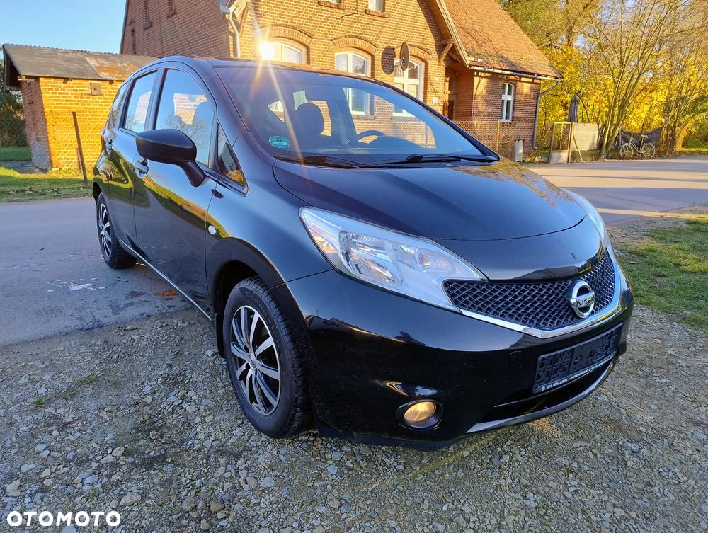 Nissan Note 1.2 Black Edition - 18