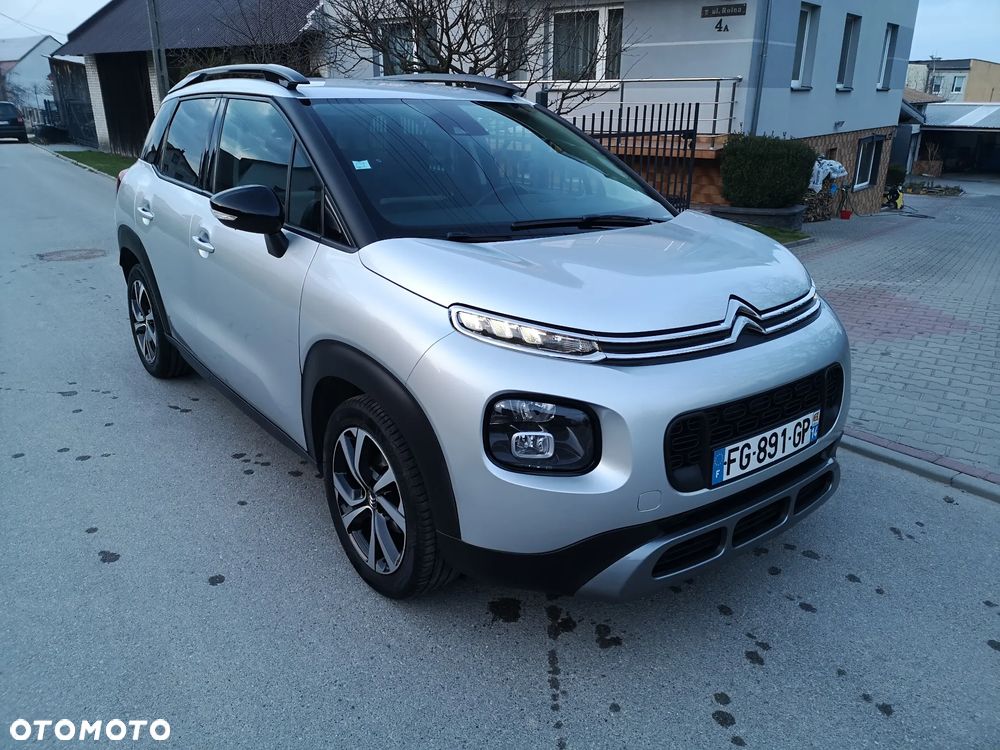 Citroën C3 Aircross 1.5 BlueHDi Live S&S - 30