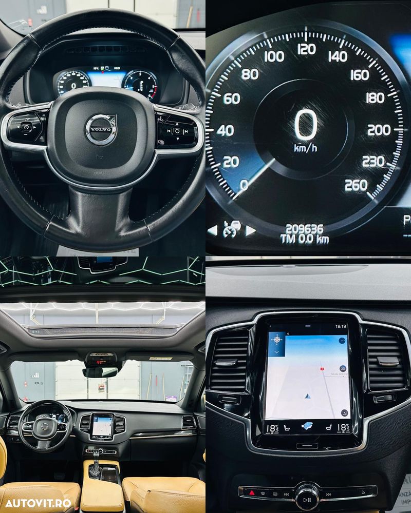 Volvo XC 90 D4 Geartronic Momentum - 9