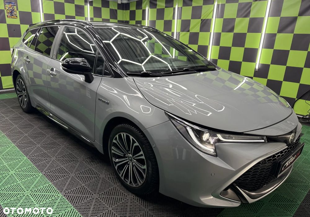 Toyota Corolla 1.8 Team Deutschland - 21