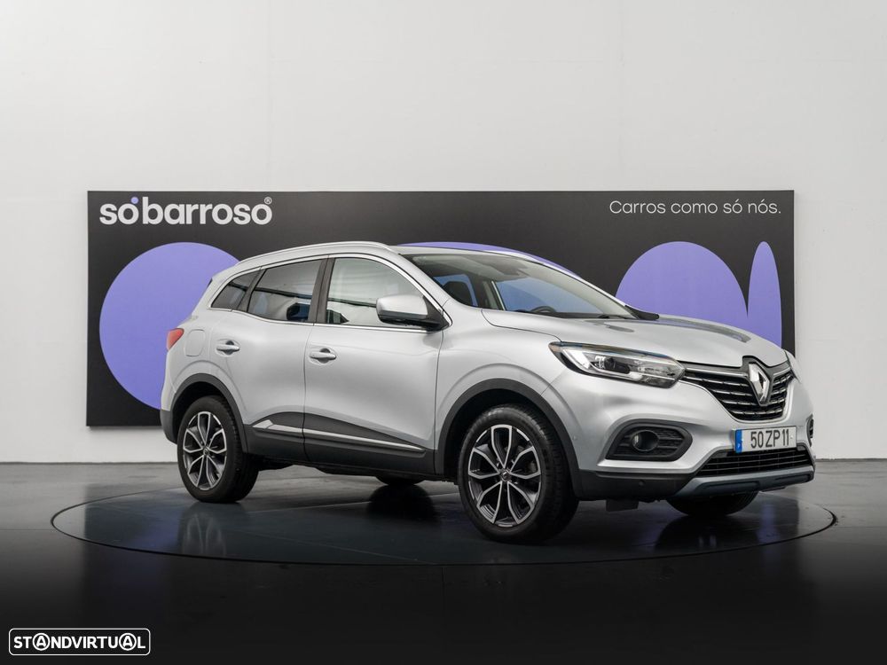 Renault Kadjar 1.5 dCi Intens - 7