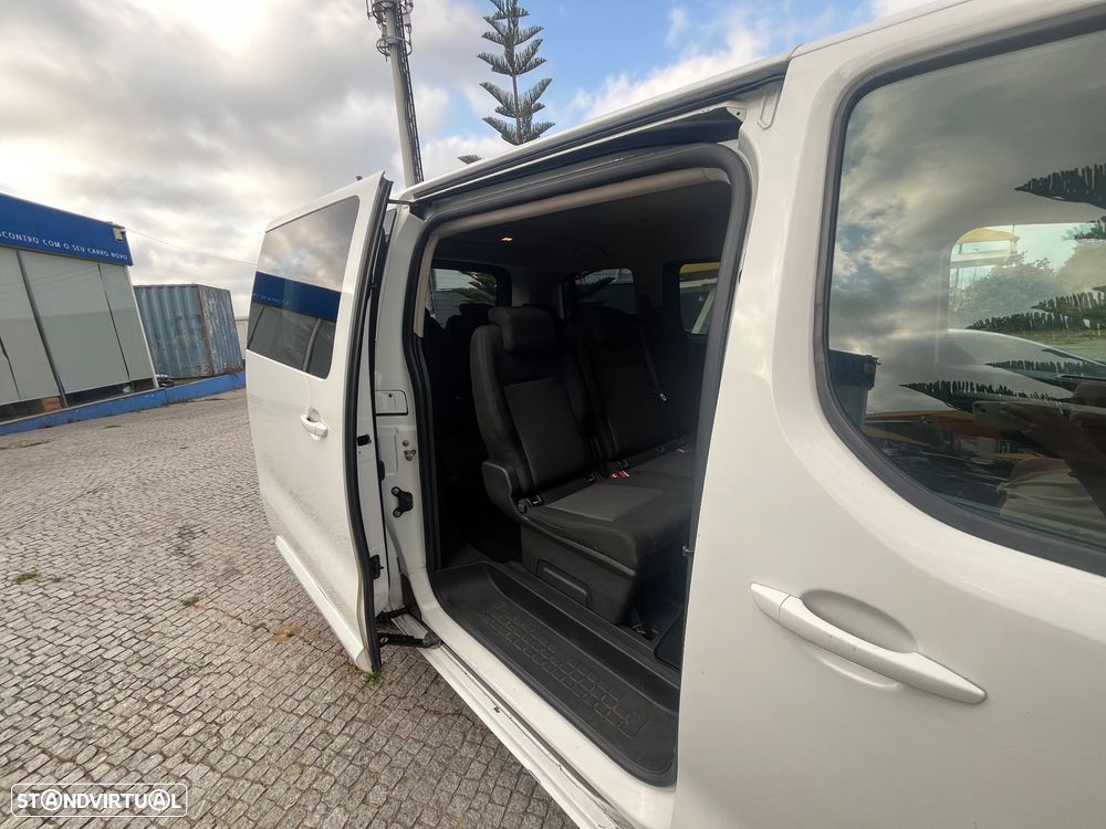 Citroën Spacetourer 1.5 BlueHDi M Feel - 20