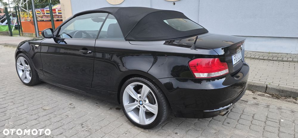 BMW Seria 1 118d Cabrio Edition Exclusive - 6