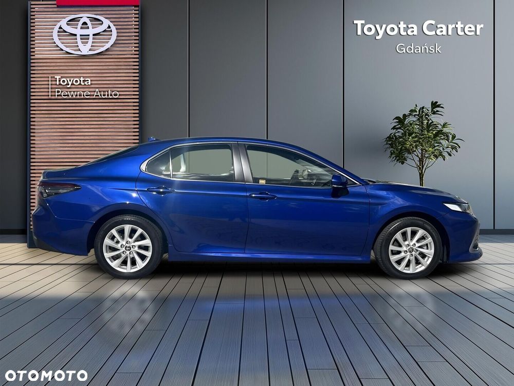 Toyota Camry 2.5 Hybrid Comfort CVT - 7