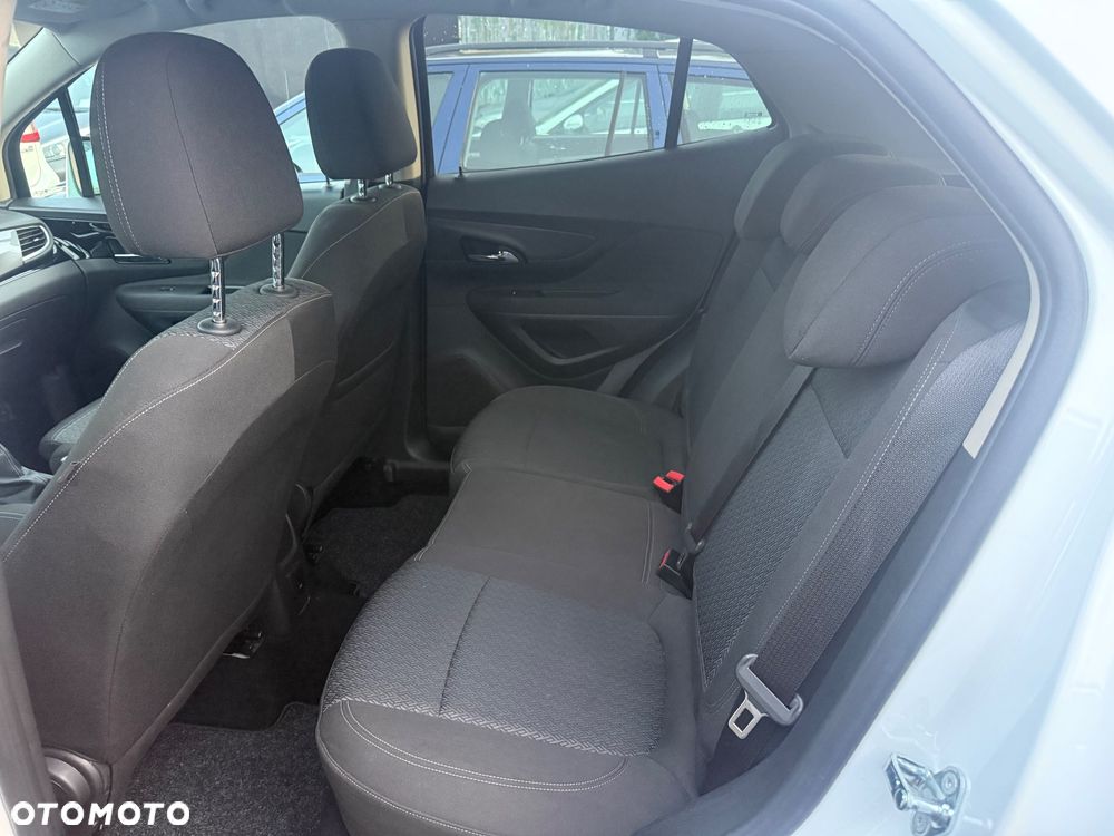 Opel Mokka X 1.4 (ecoFLEX) ECOTEC Start/Stop Edition - 17