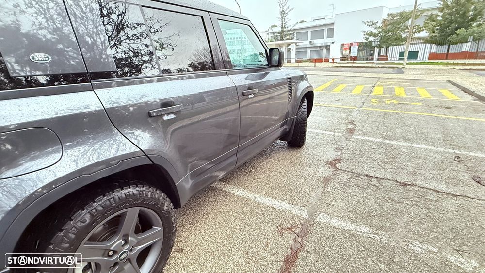 Land Rover Defender 2.0 P400e 110 AWD X-Dynamic SE - 7