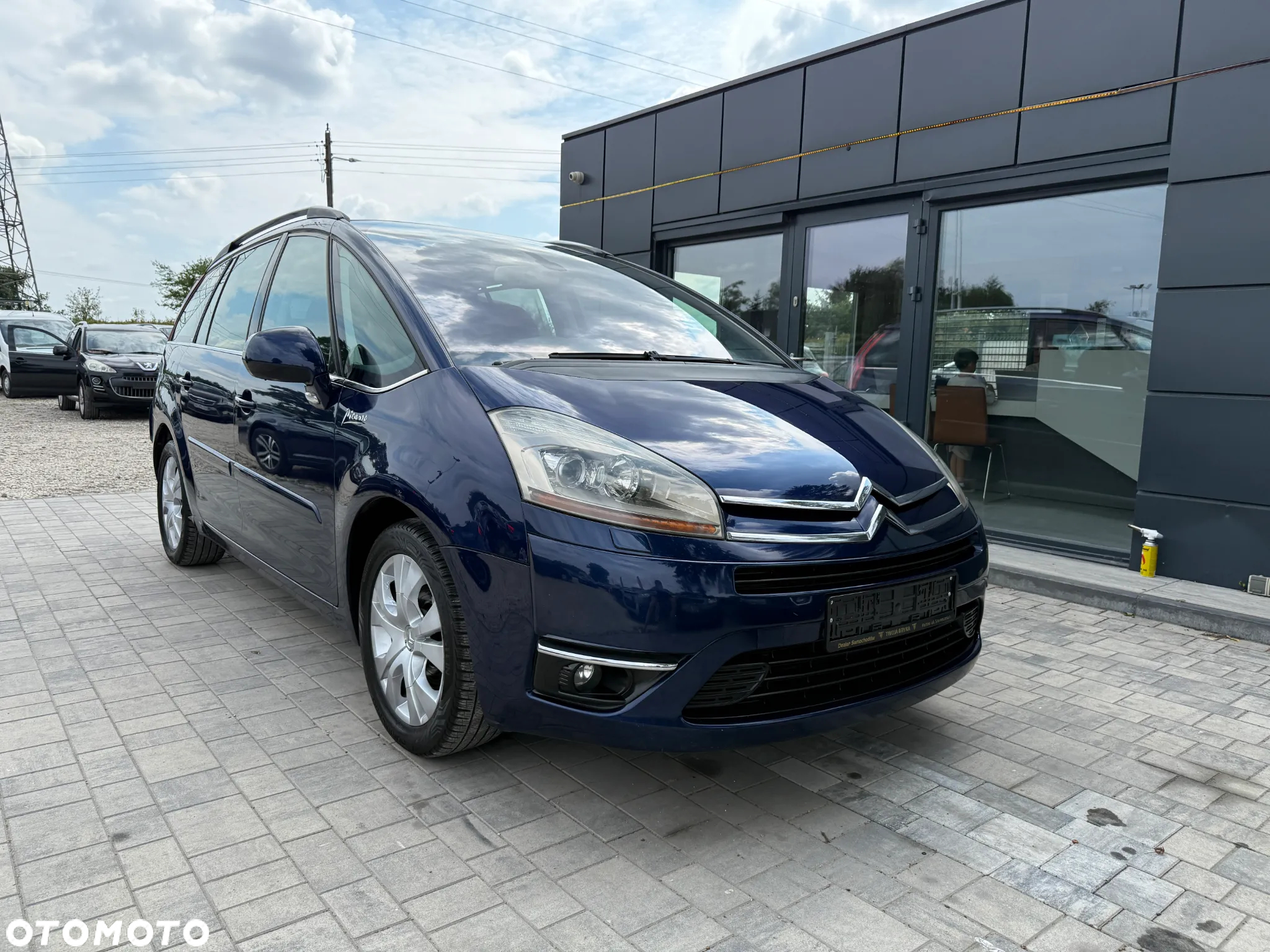 Citroën C4 Grand Picasso 2.0 16V EGS6 Exclusive - 4