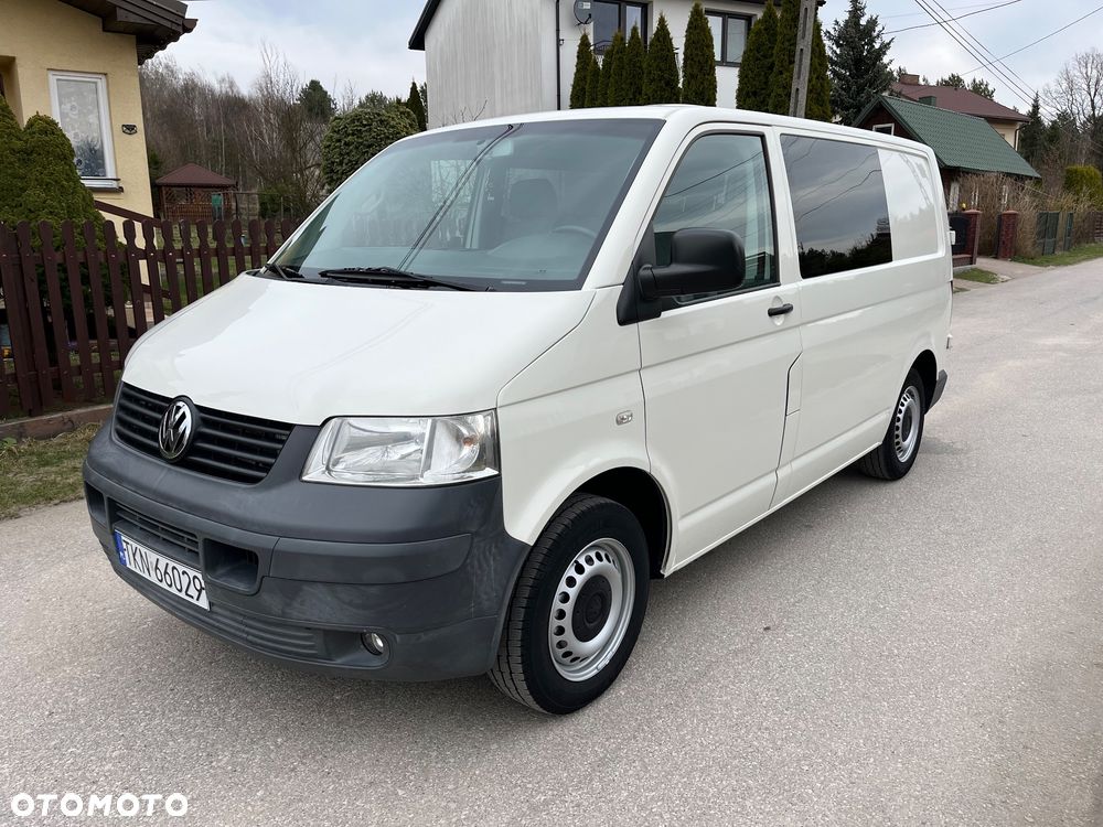 Volkswagen Transporter - 10
