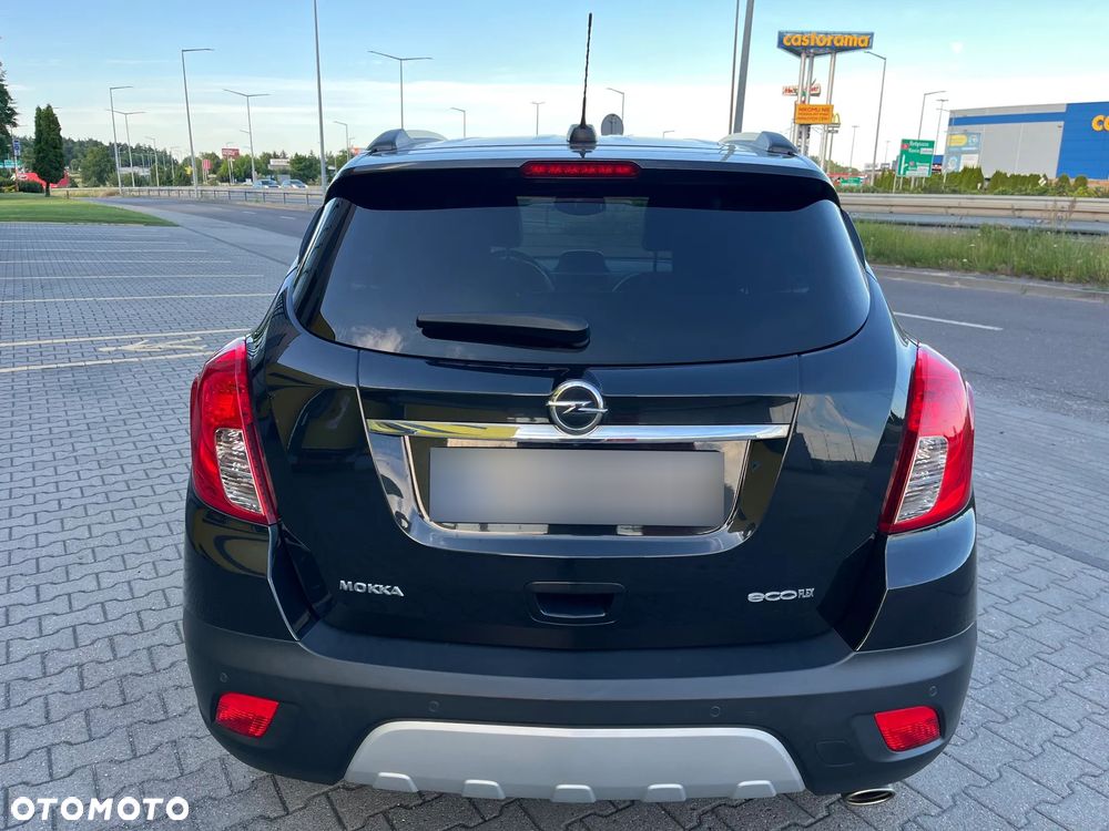 Opel Mokka 1.4 Turbo ecoFLEX Start/Stop Innovation - 3