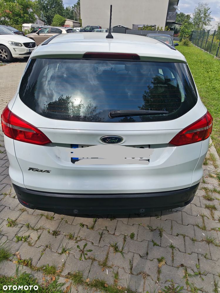 Ford Focus 1.6 Trend - 7
