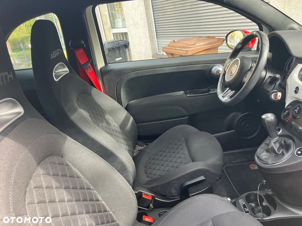 Abarth 595 1.4 T-Jet 16v - 14
