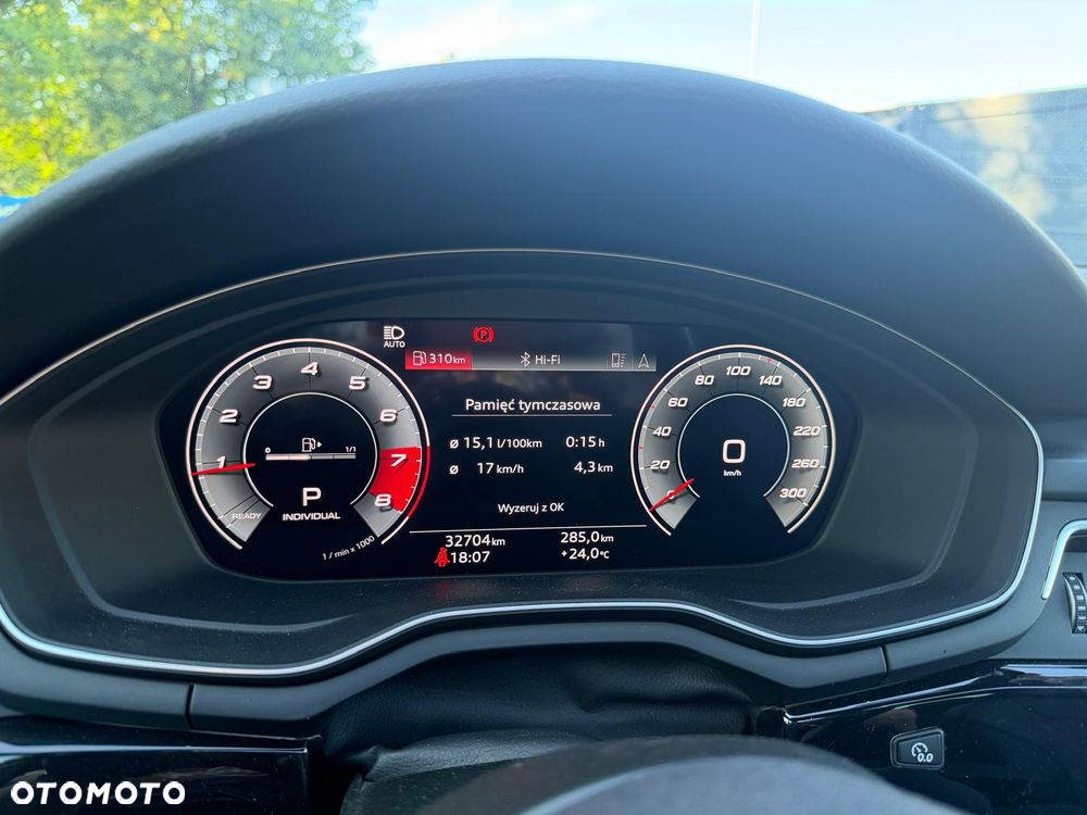 Audi A5 Coupé 45 TFSI quattro S tronic S line - 12