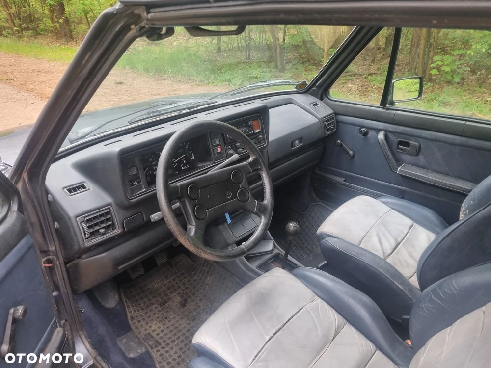 Volkswagen Golf Cabrio - 6