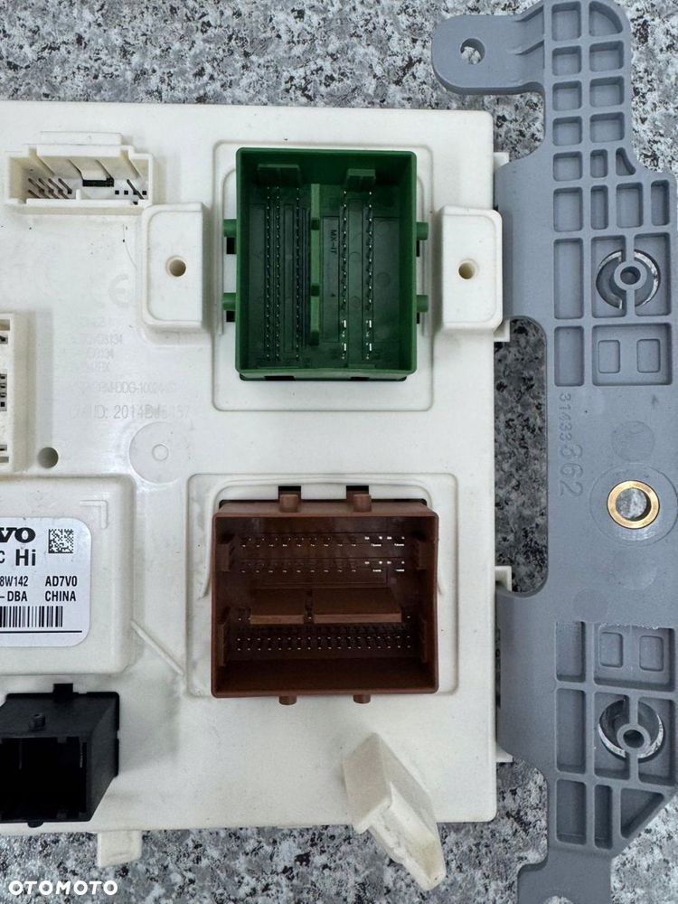 sterownik modul cem volvo s90 ii 2017-2021 31665478 - 3