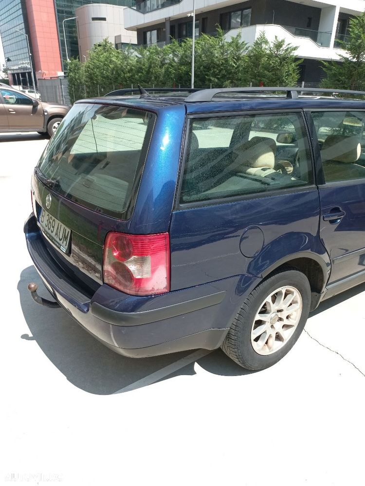 Volkswagen Passat 1.9TDI Highline - 4