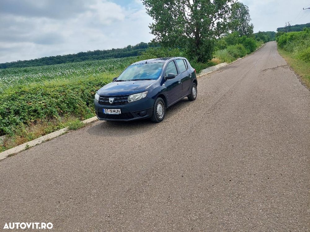 Dacia Sandero 1.2 75CP Acces - 1