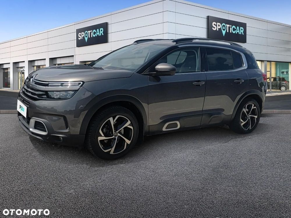 Citroën C5 Aircross 1.6 PureTech Shine EAT8