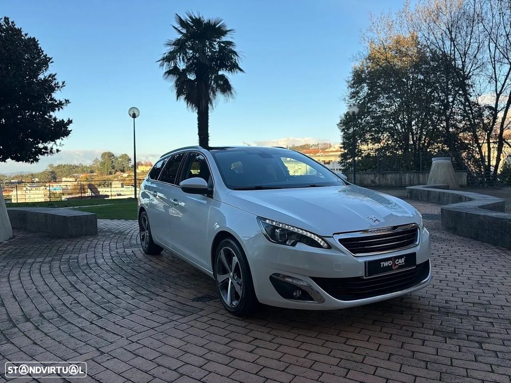 Peugeot 308 SW 1.6 BlueHDi Allure - 2