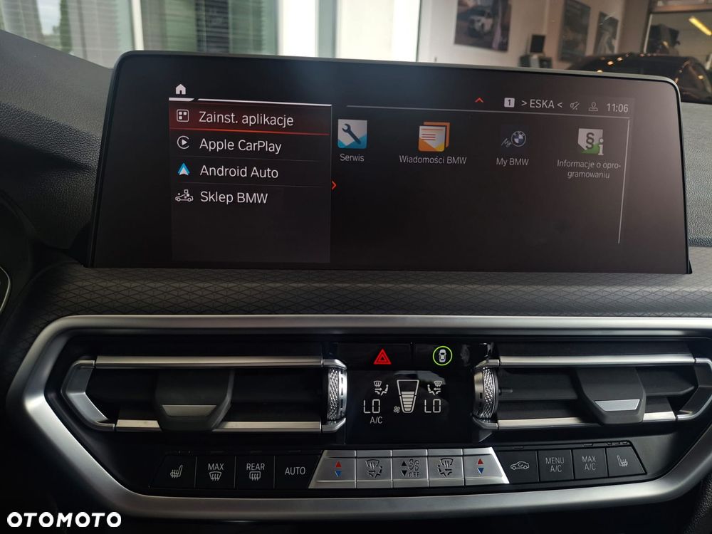 BMW X3 xDrive20d M Sport sport - 10