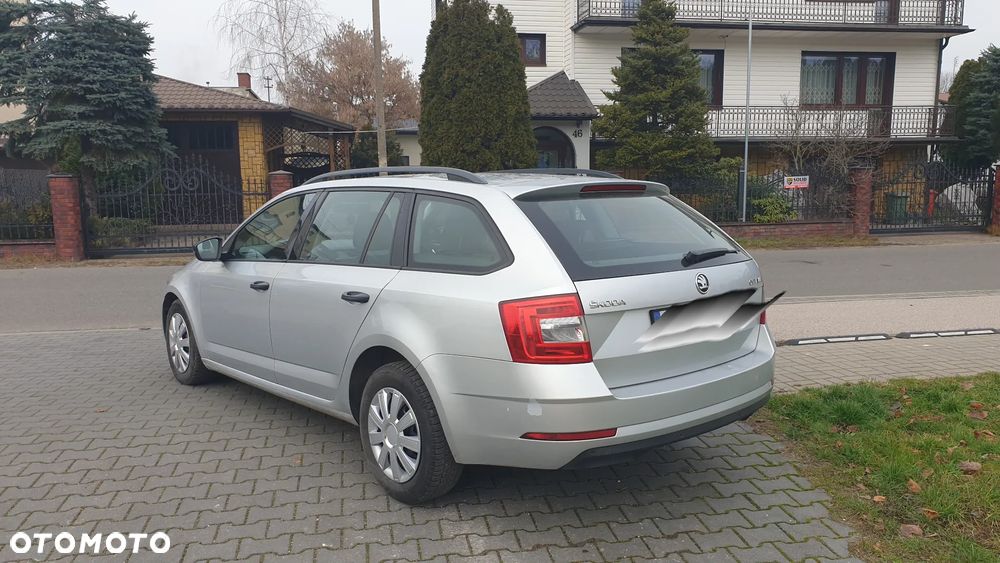 Skoda Octavia - 2