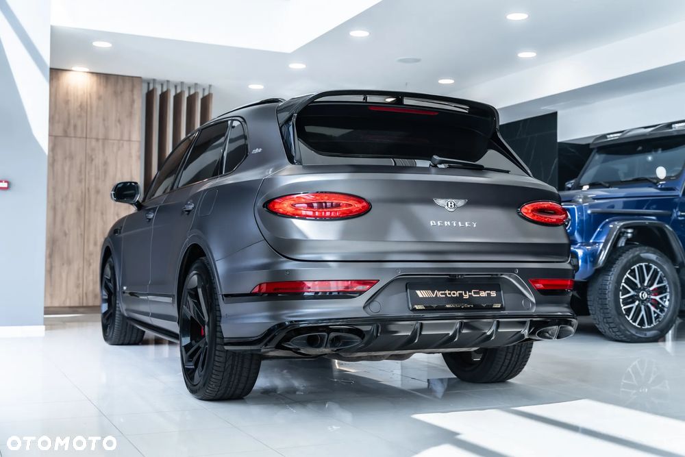 Bentley Bentayga Hybrid - 6