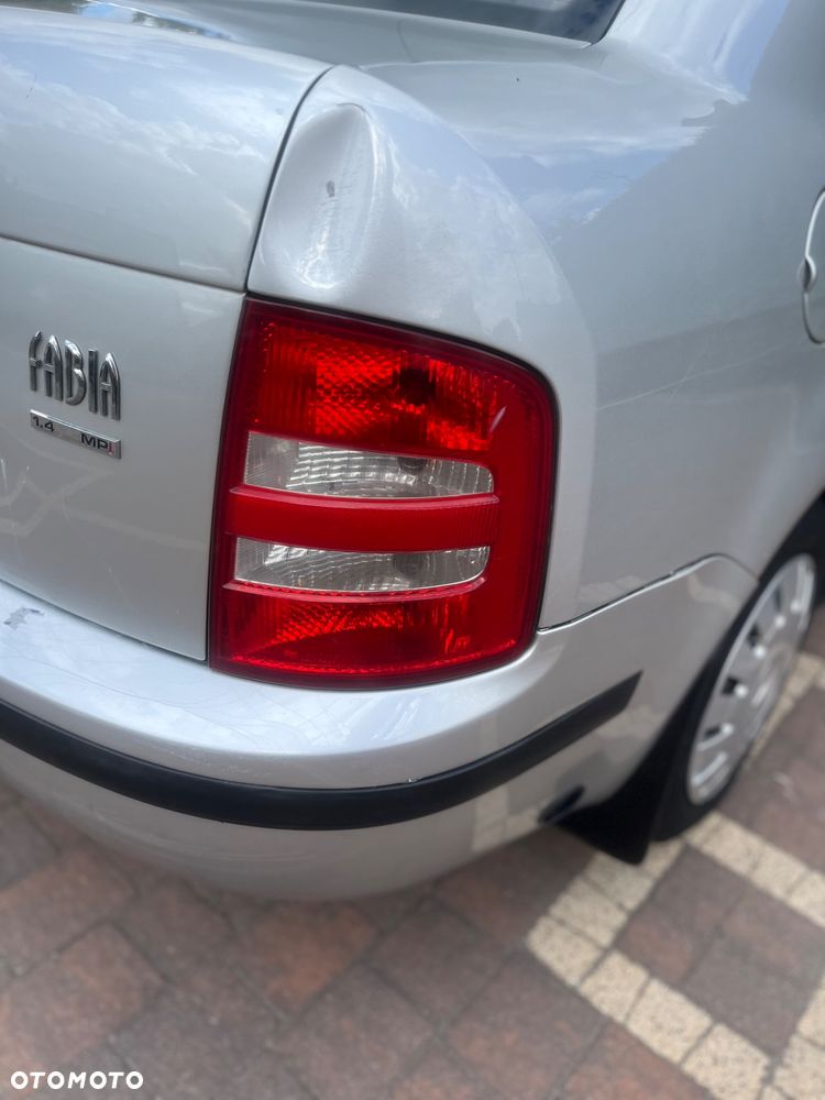 Skoda Fabia - 9