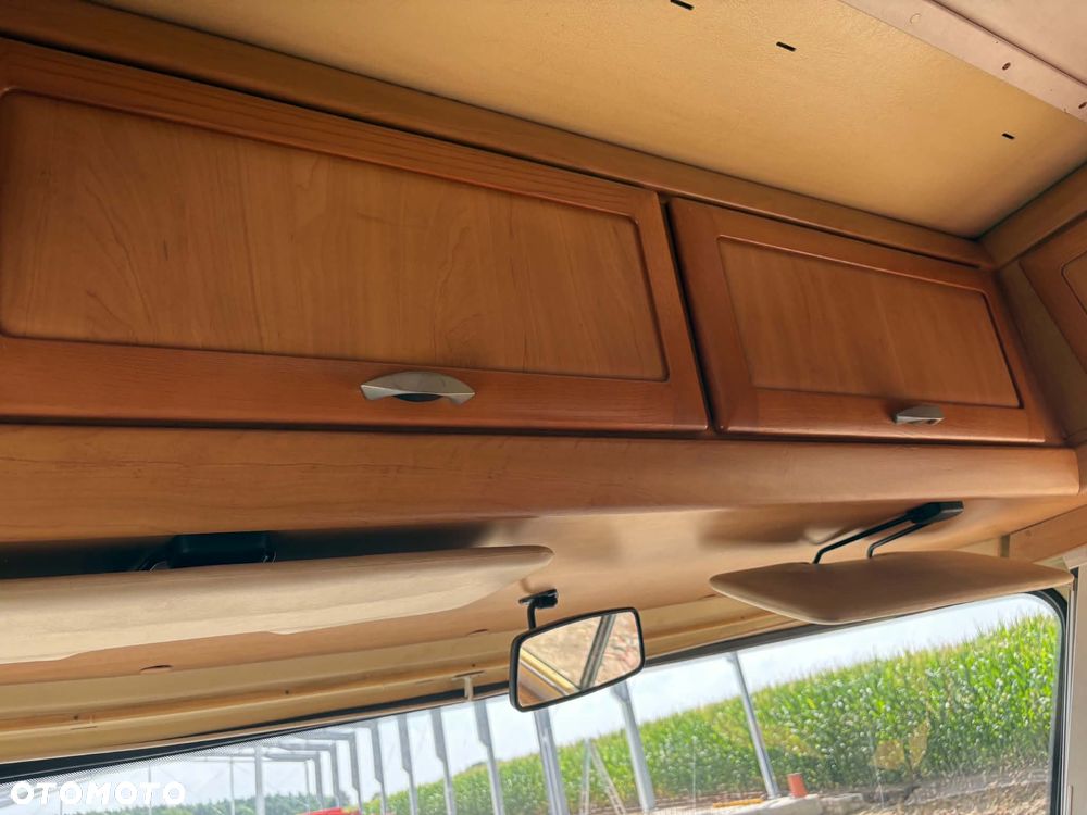 Fiat Ducato Hymer Classe B - 31