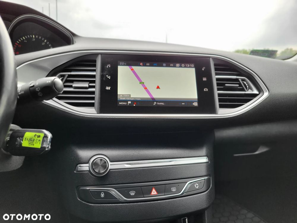 Peugeot 308 1.5 BlueHDi Active S&S - 14