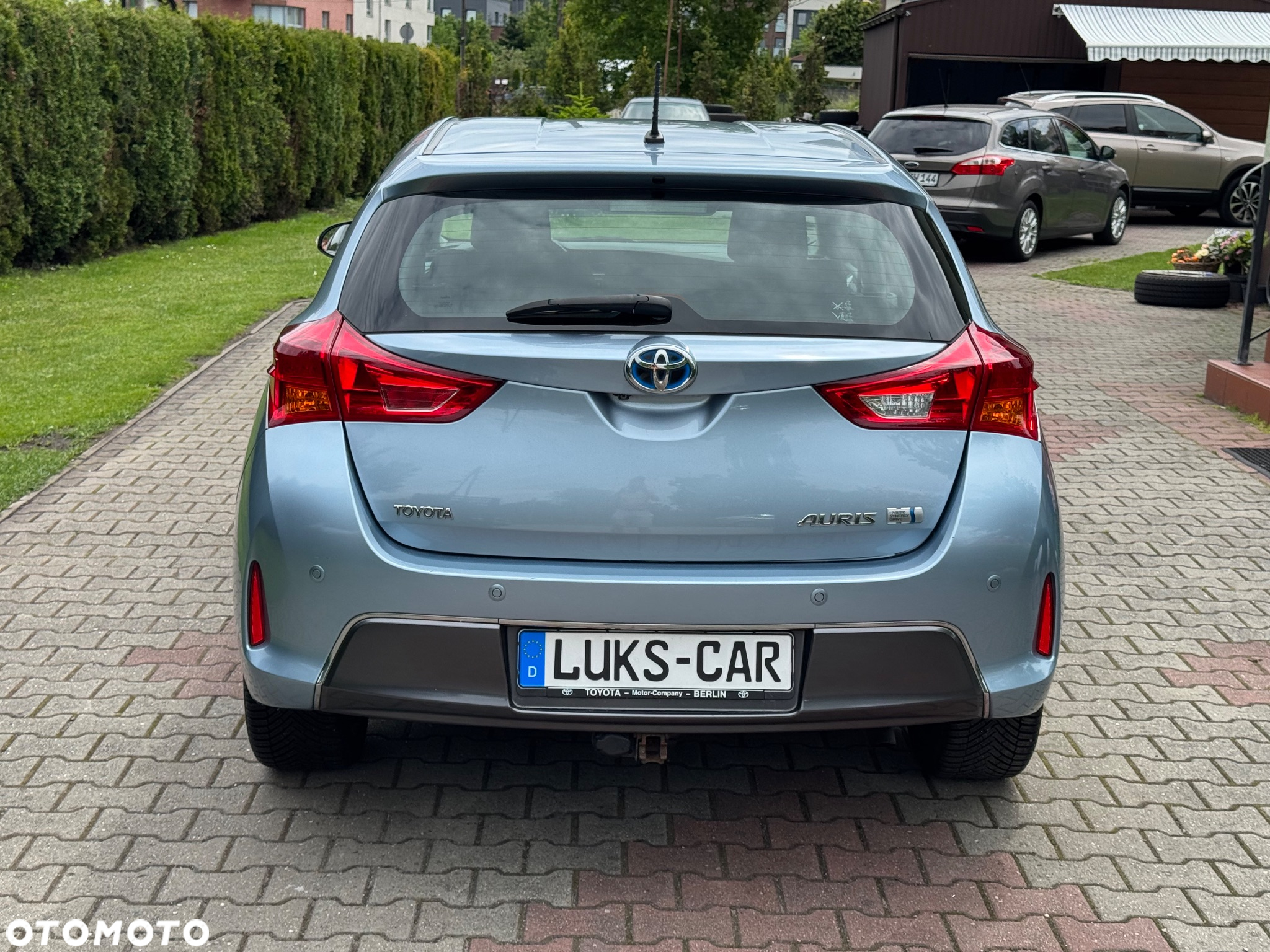 Toyota Auris Hybrid 135 Prestige - 4